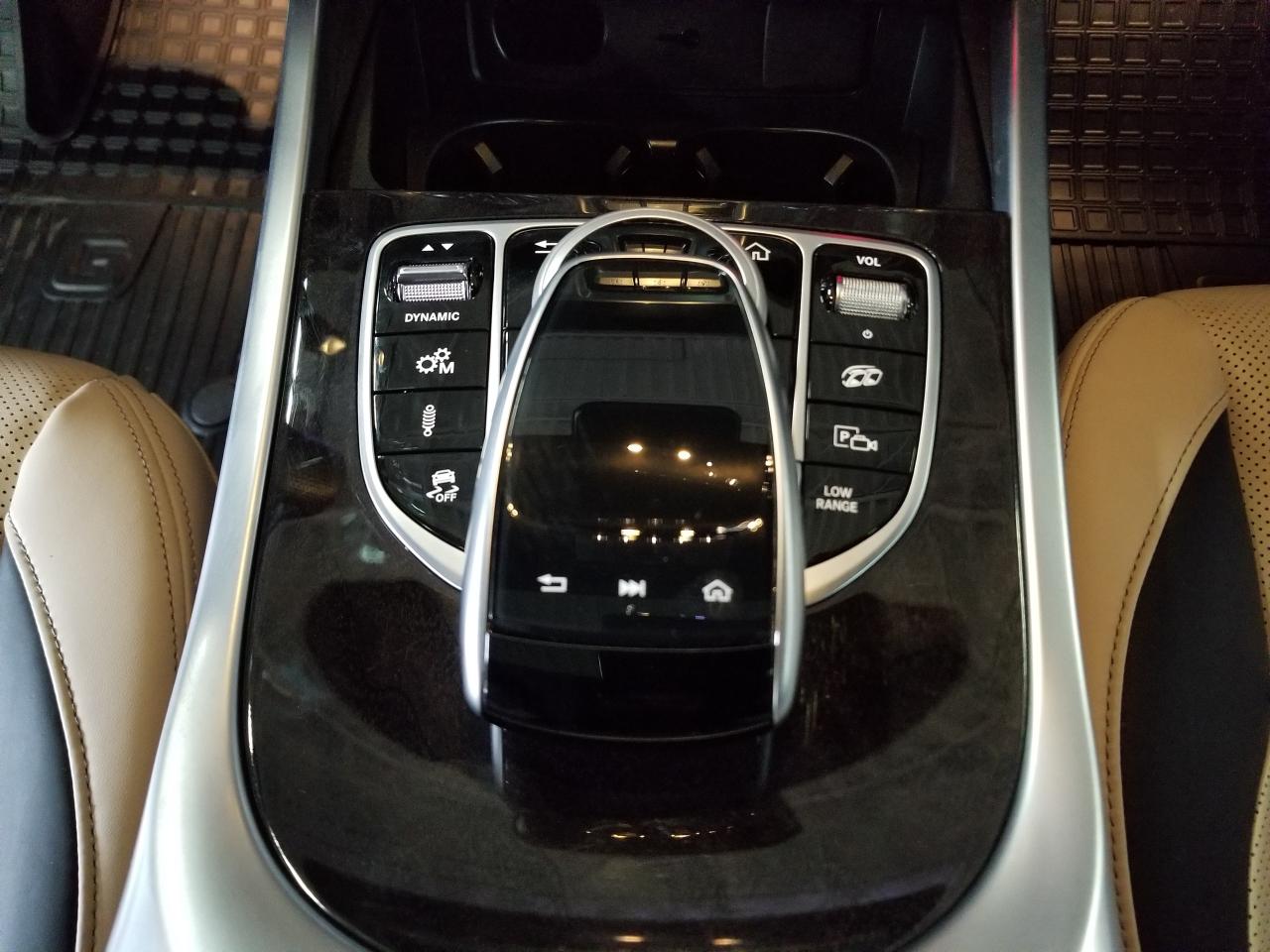 2020 Mercedes-Benz G-Class DRIVE ASSIST, NAVI, 360 CAM, BURMESTER SOUND Photo