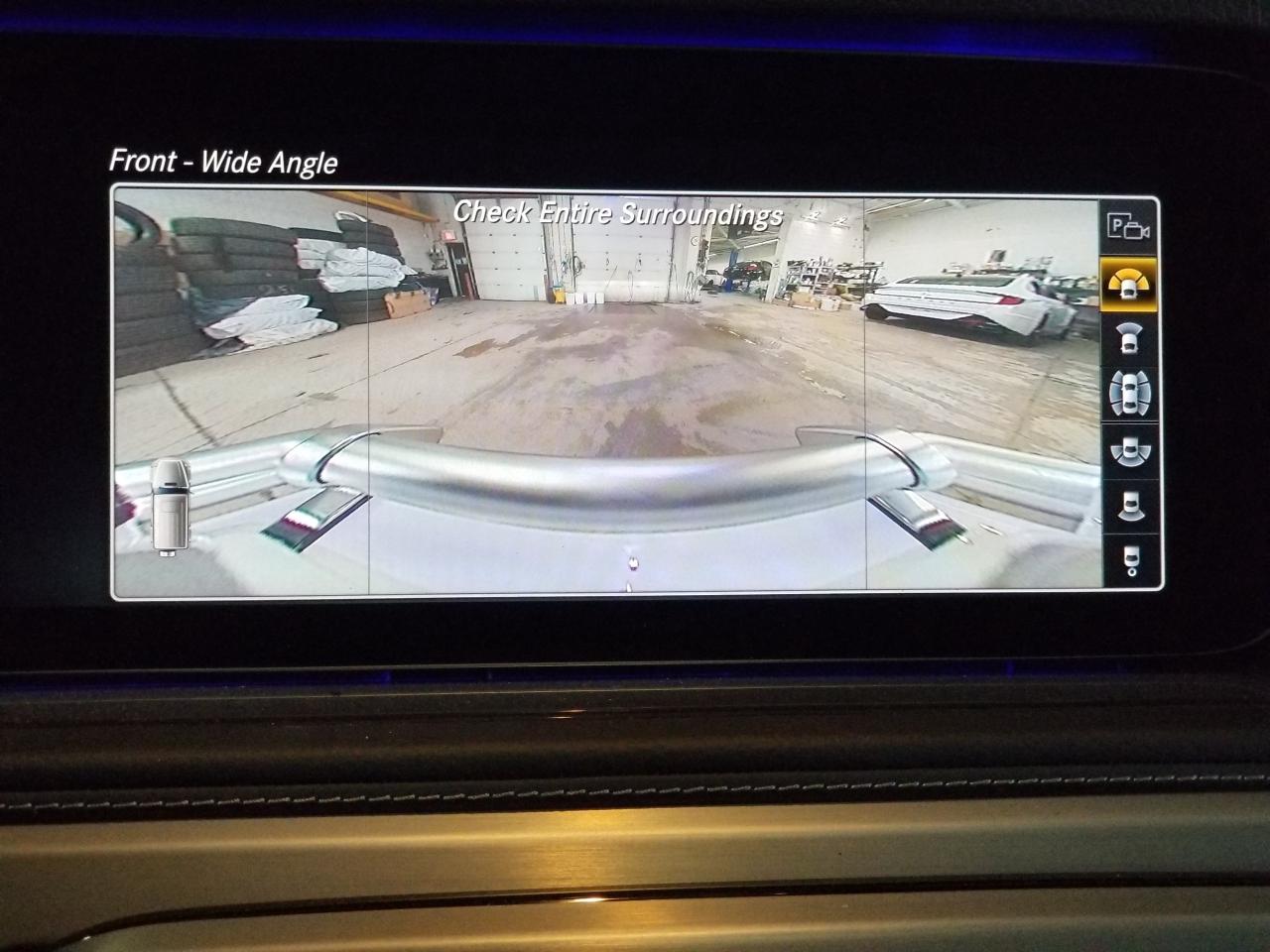 2020 Mercedes-Benz G-Class DRIVE ASSIST, NAVI, 360 CAM, BURMESTER SOUND Photo