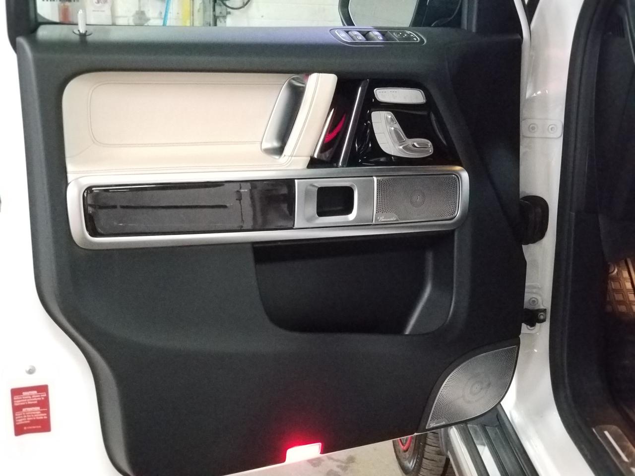 2020 Mercedes-Benz G-Class DRIVE ASSIST, NAVI, 360 CAM, BURMESTER SOUND Photo