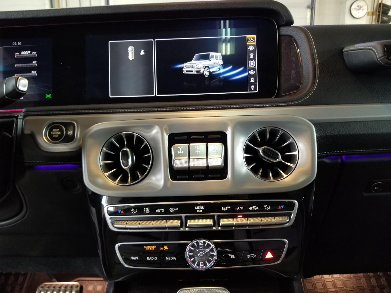 2020 Mercedes-Benz G-Class DRIVE ASSIST, NAVI, 360 CAM, BURMESTER SOUND Photo