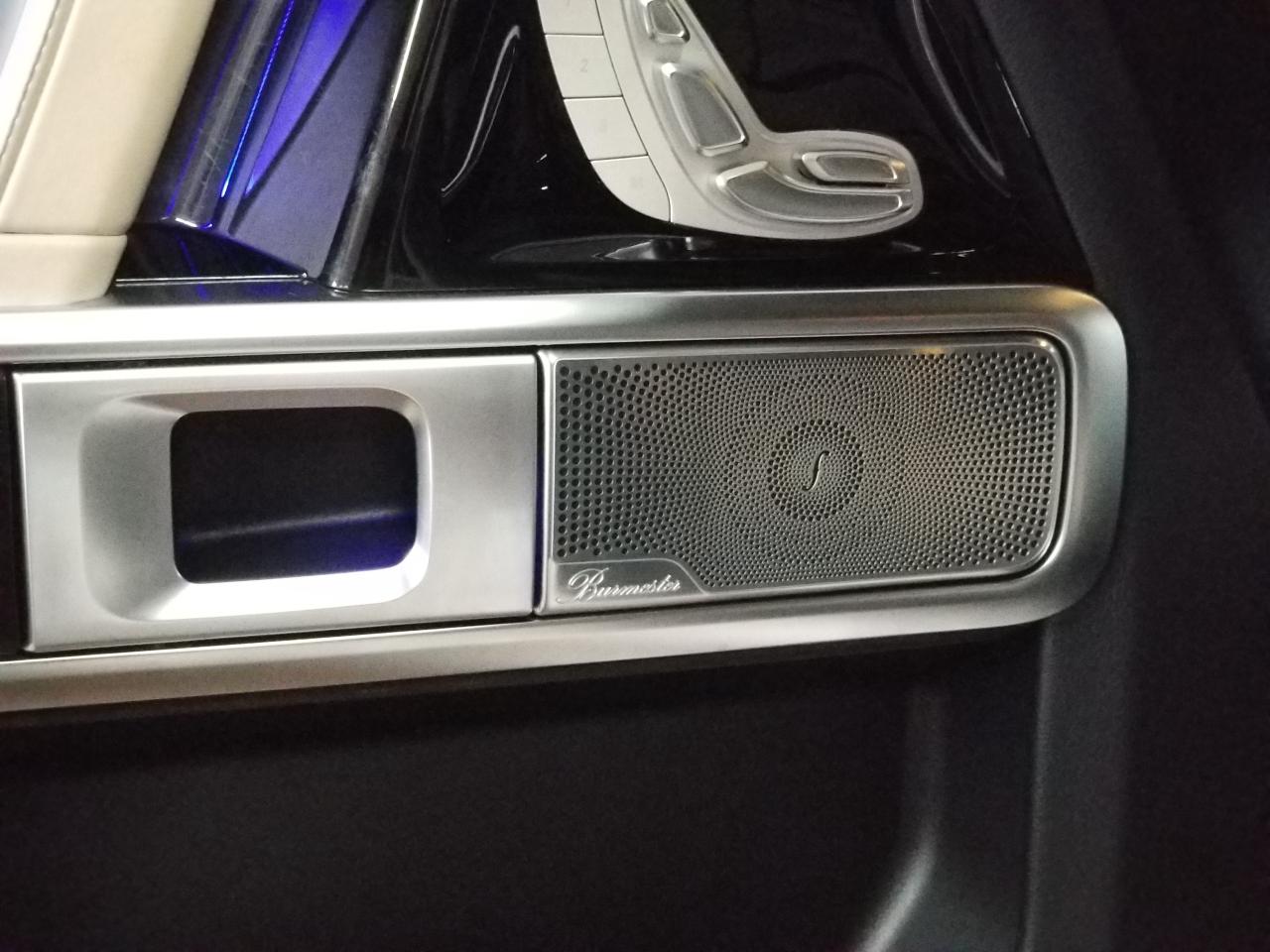2020 Mercedes-Benz G-Class DRIVE ASSIST, NAVI, 360 CAM, BURMESTER SOUND Photo