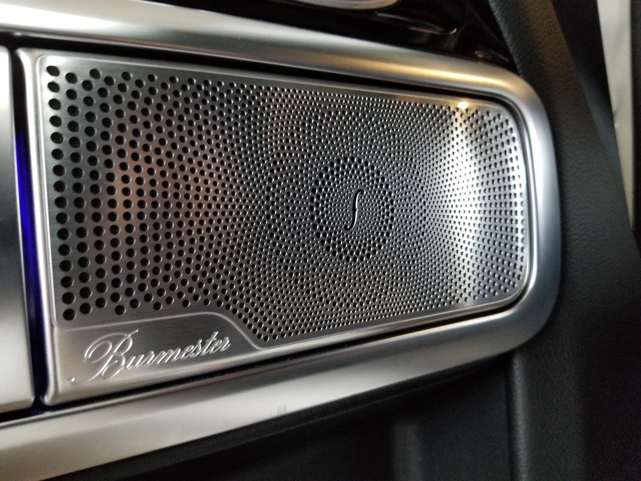 2020 Mercedes-Benz G-Class DRIVE ASSIST, NAVI, 360 CAM, BURMESTER SOUND Photo