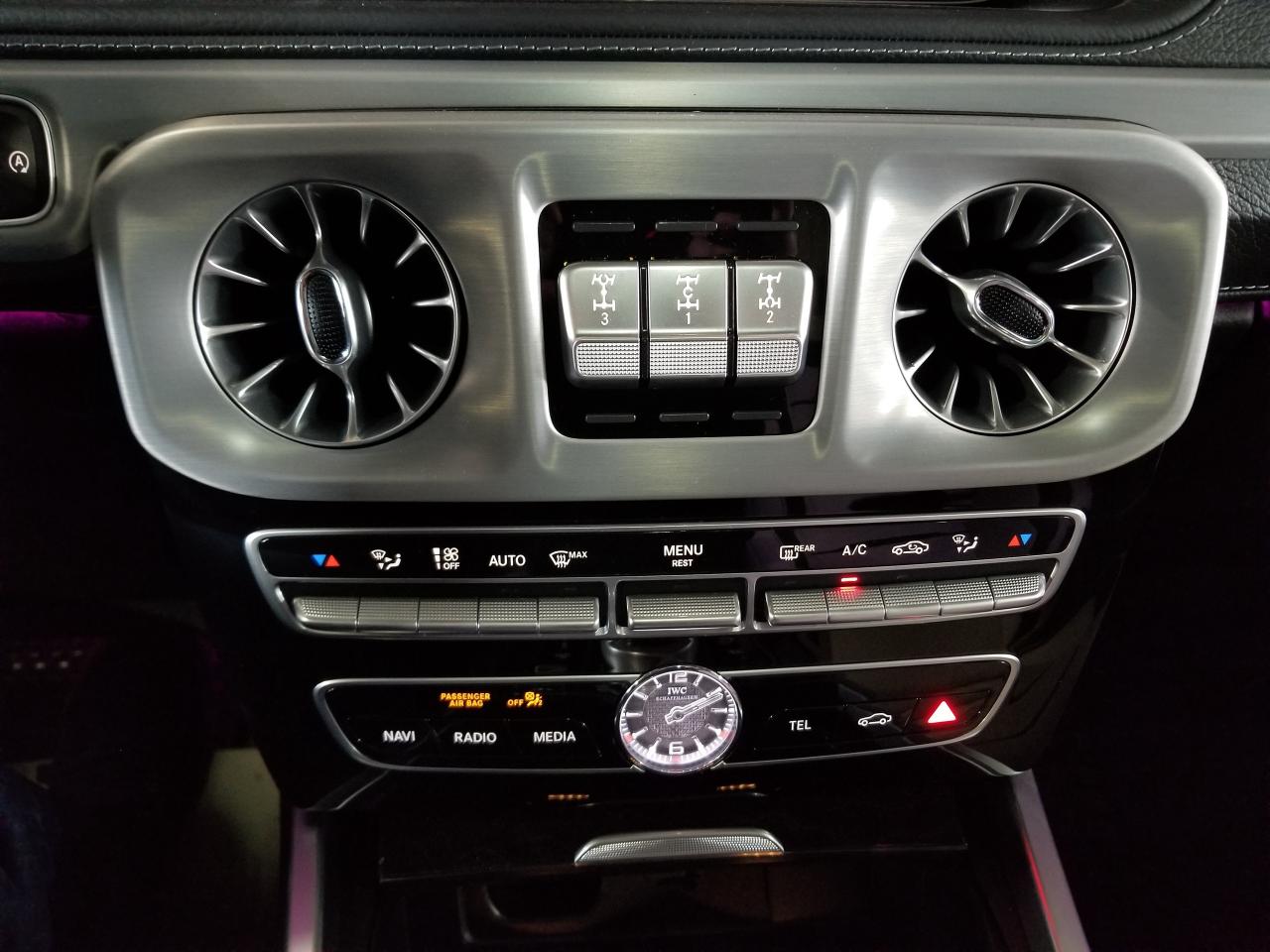 2020 Mercedes-Benz G-Class DRIVE ASSIST, NAVI, 360 CAM, BURMESTER SOUND Photo