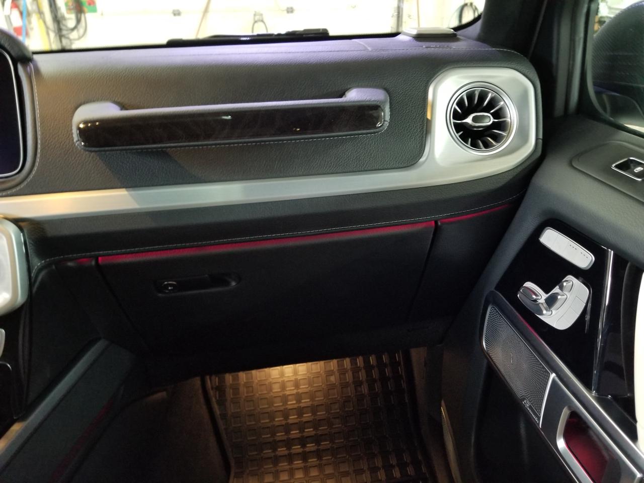 2020 Mercedes-Benz G-Class DRIVE ASSIST, NAVI, 360 CAM, BURMESTER SOUND Photo