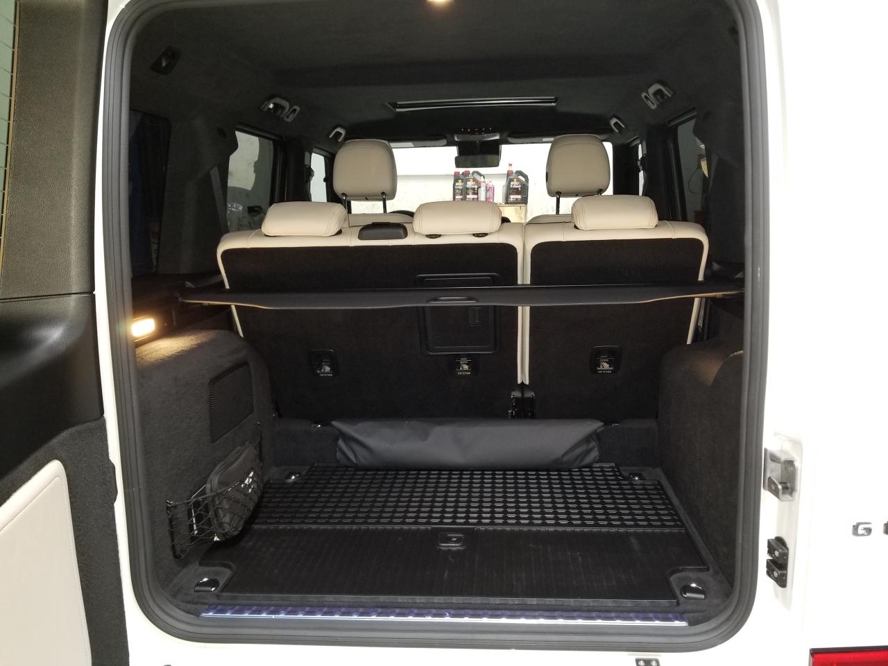 2020 Mercedes-Benz G-Class DRIVE ASSIST, NAVI, 360 CAM, BURMESTER SOUND Photo