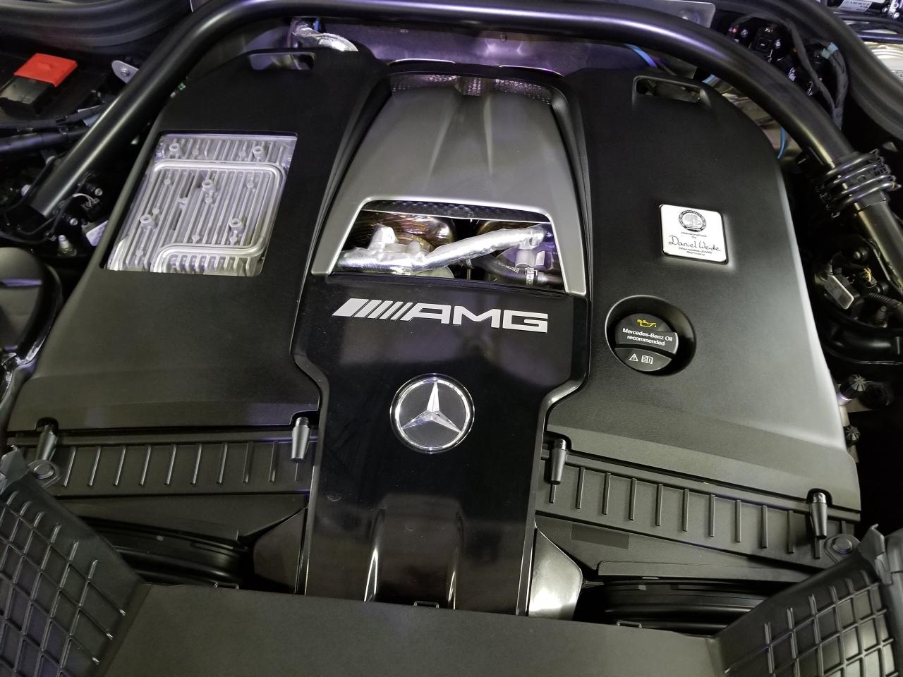 2020 Mercedes-Benz G-Class DRIVE ASSIST, NAVI, 360 CAM, BURMESTER SOUND Photo