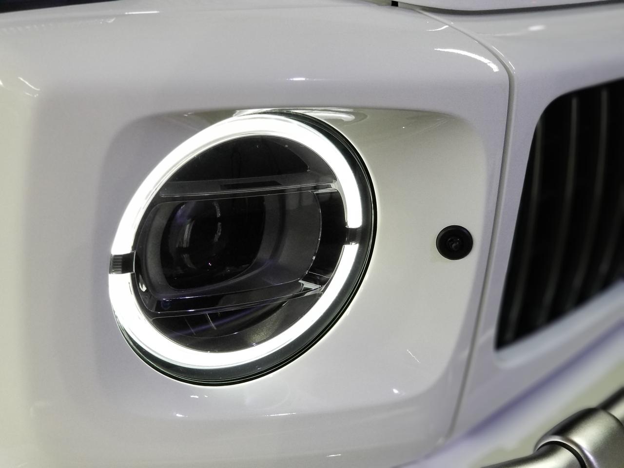 2020 Mercedes-Benz G-Class DRIVE ASSIST, NAVI, 360 CAM, BURMESTER SOUND Photo
