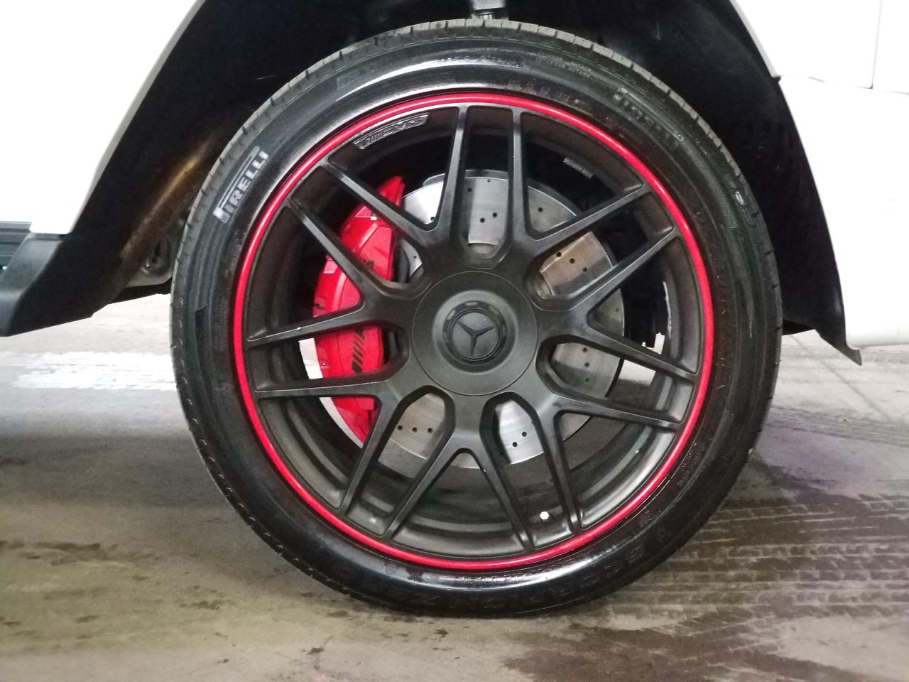 2020 Mercedes-Benz G-Class DRIVE ASSIST, NAVI, 360 CAM, BURMESTER SOUND Photo