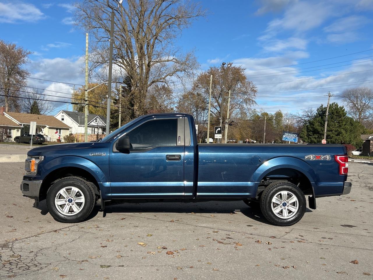 2019 Ford F-150 XLT 5L/4X4/BACKUP CAMERA  CALL PICTON 78K KM'S Photo