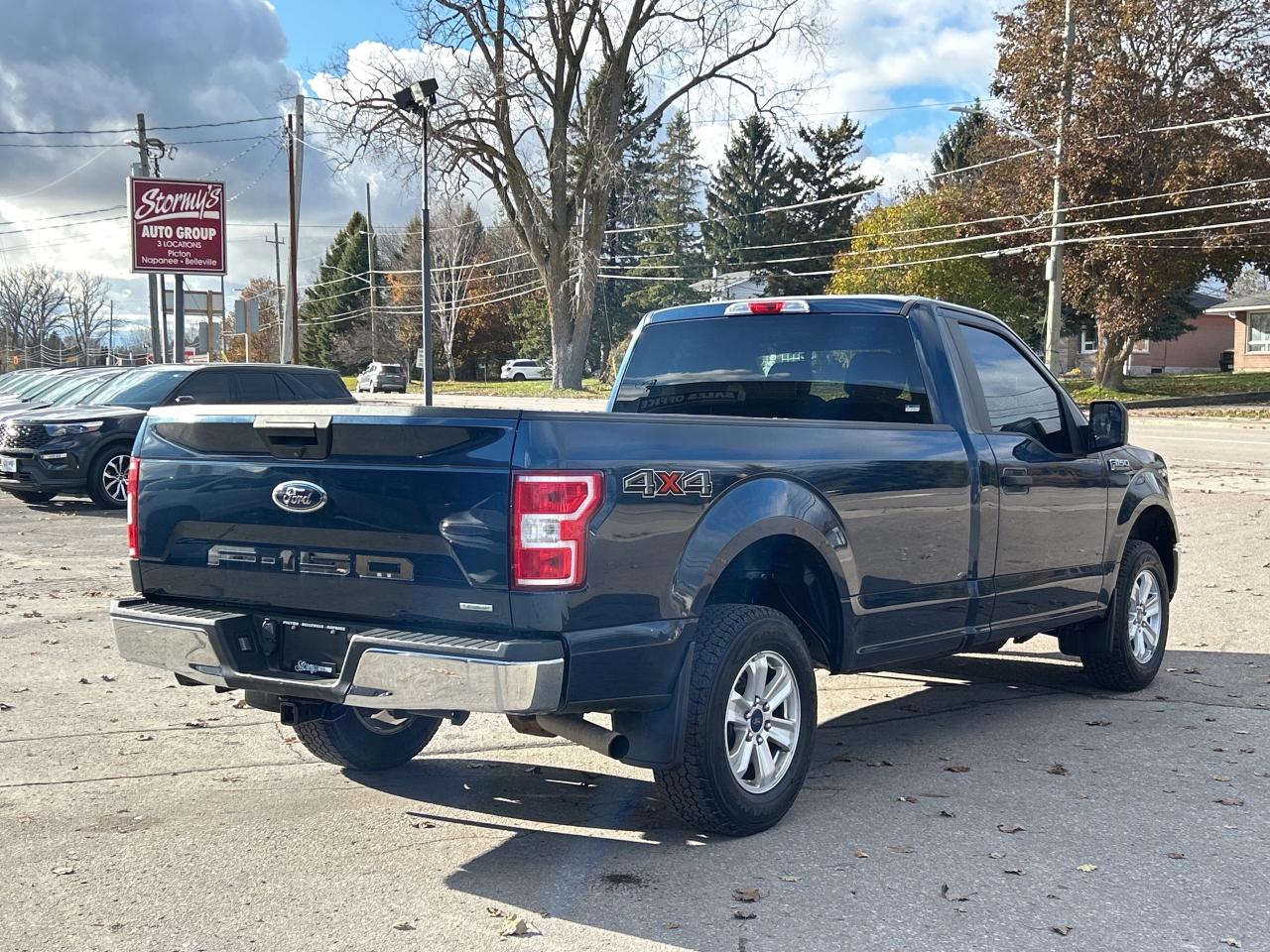 2019 Ford F-150 XLT 5L/4X4/BACKUP CAMERA  CALL PICTON 78K KM'S Photo