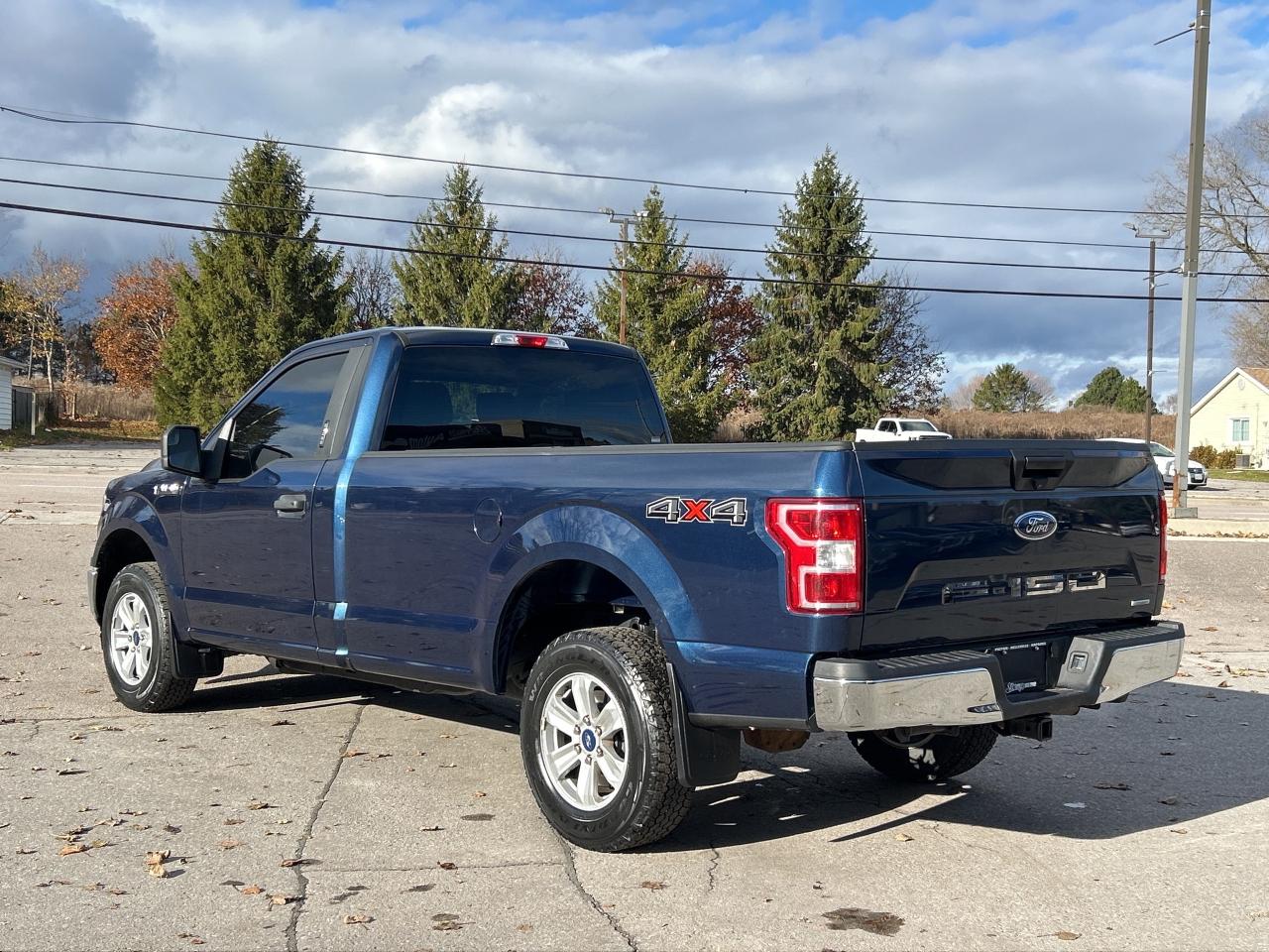 2019 Ford F-150 XLT 5L/4X4/BACKUP CAMERA  CALL PICTON 78K KM'S Photo