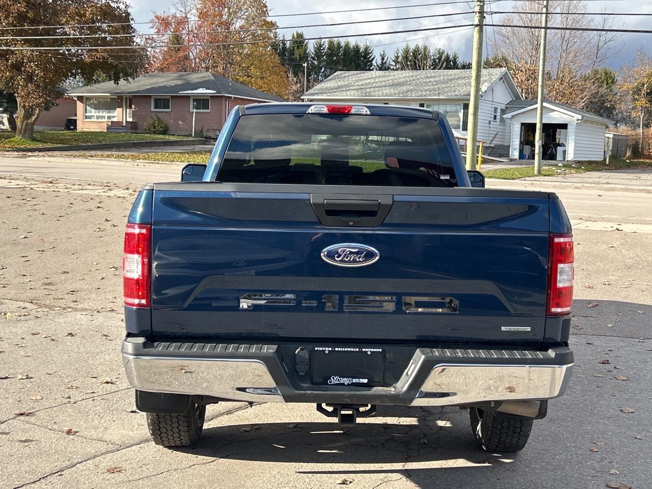 2019 Ford F-150 XLT 5L/4X4/BACKUP CAMERA  CALL PICTON 78K KM'S Photo3