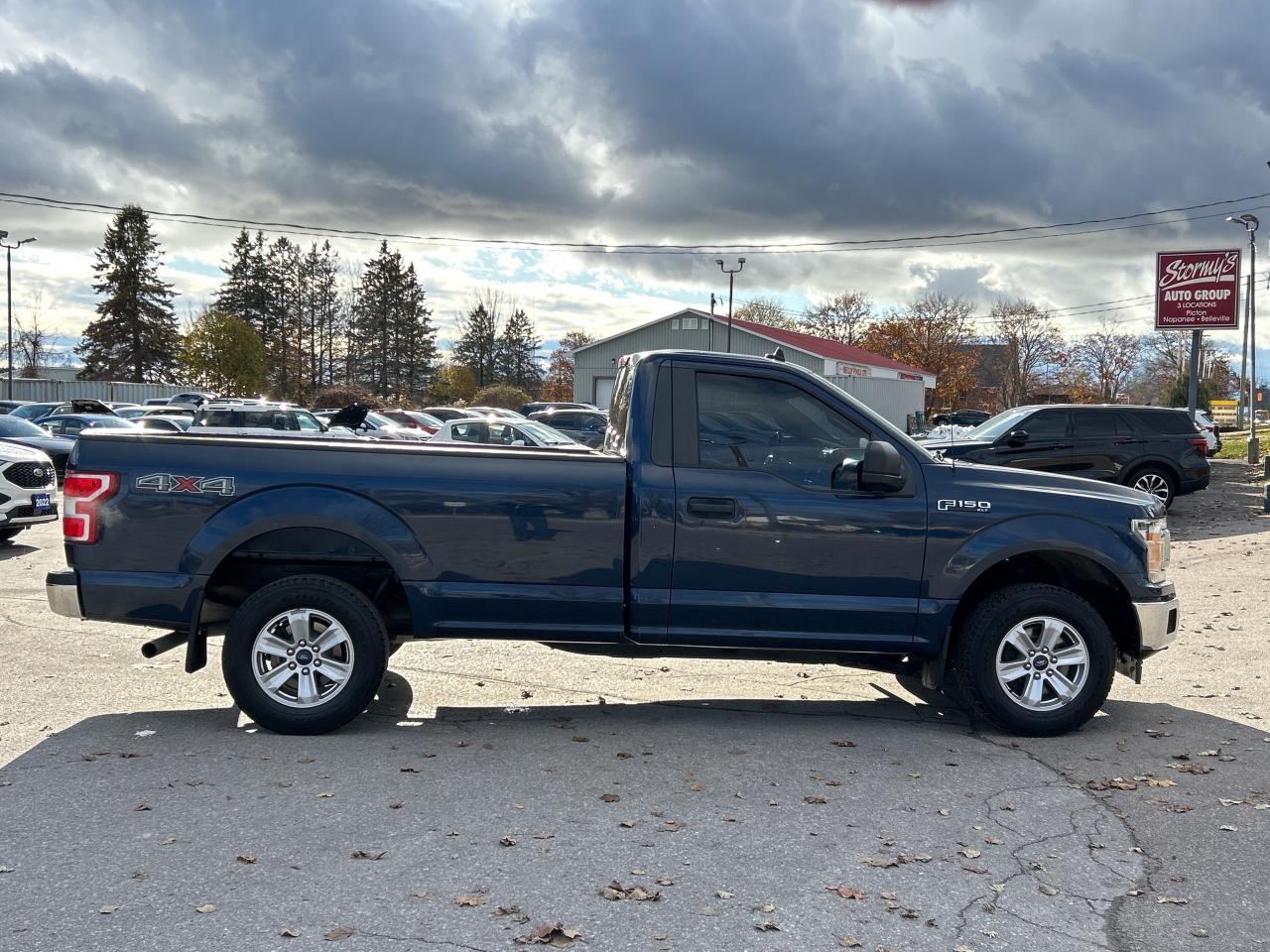 2019 Ford F-150 XLT 5L/4X4/BACKUP CAMERA  CALL PICTON 78K KM'S Photo