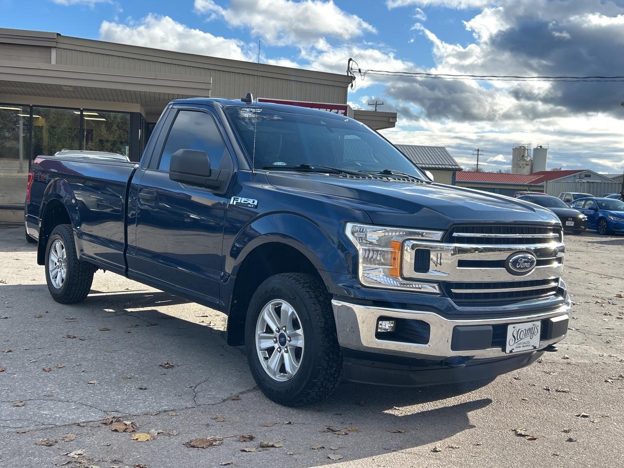 2019 Ford F-150 XLT 5L/4X4/BACKUP CAMERA  CALL PICTON 78K KM'S Photo