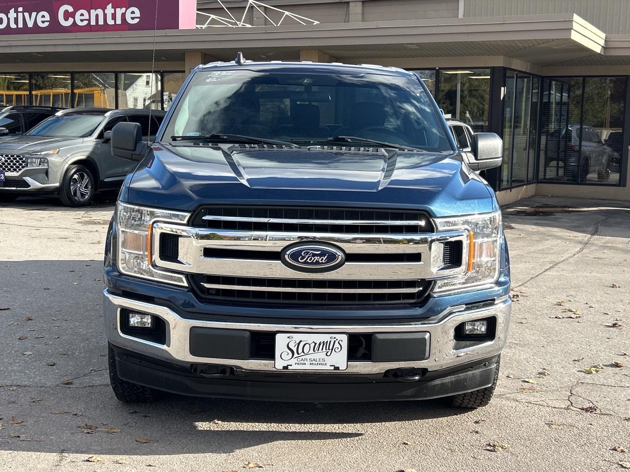 2019 Ford F-150 XLT 5L/4X4/BACKUP CAMERA  CALL PICTON 78K KM'S Photo