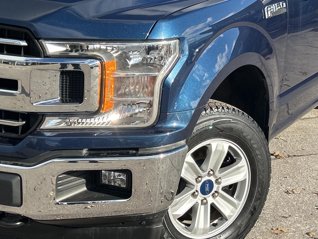 2019 Ford F-150 XLT 5L/4X4/BACKUP CAMERA  CALL PICTON 78K KM'S Photo