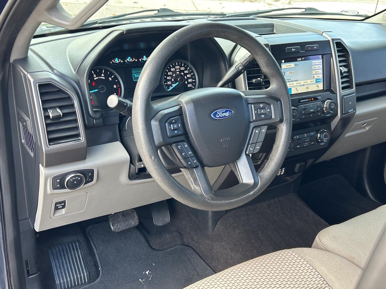2019 Ford F-150 XLT 5L/4X4/BACKUP CAMERA  CALL PICTON 78K KM'S Photo