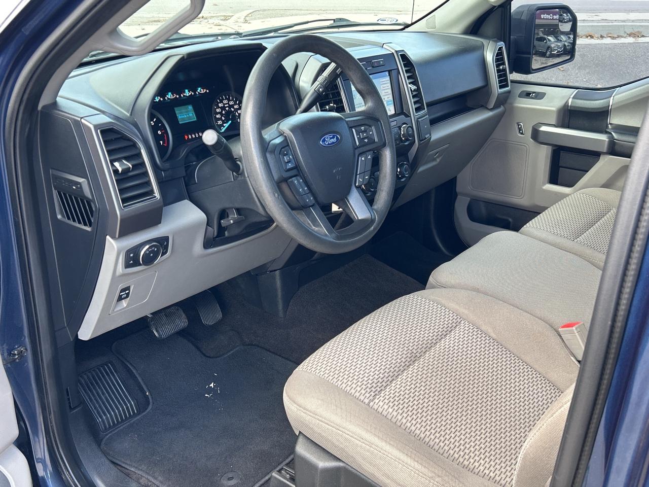 2019 Ford F-150 XLT 5L/4X4/BACKUP CAMERA  CALL PICTON 78K KM'S Photo