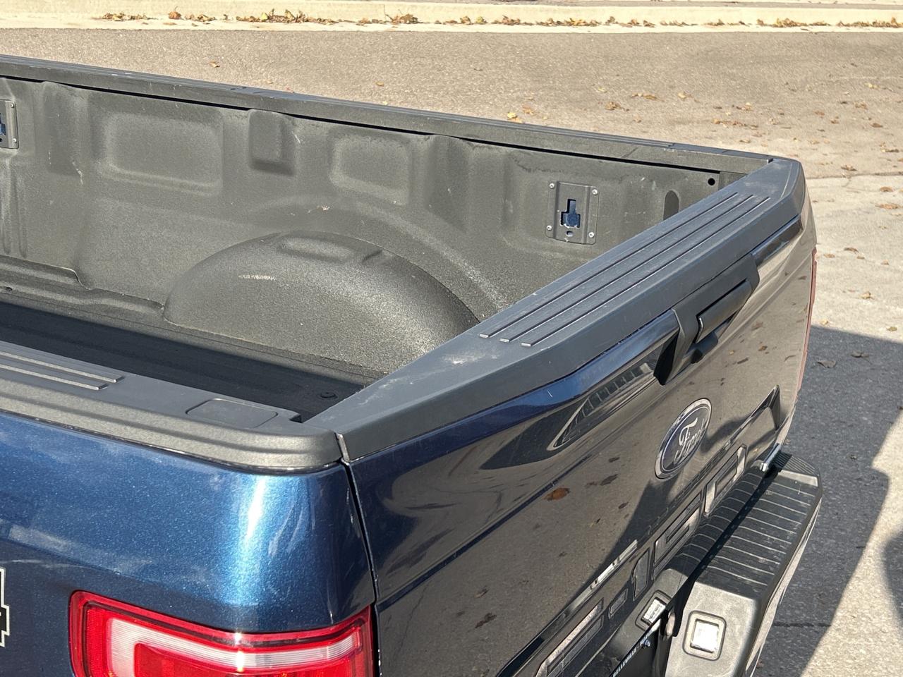 2019 Ford F-150 XLT 5L/4X4/BACKUP CAMERA  CALL PICTON 78K KM'S Photo