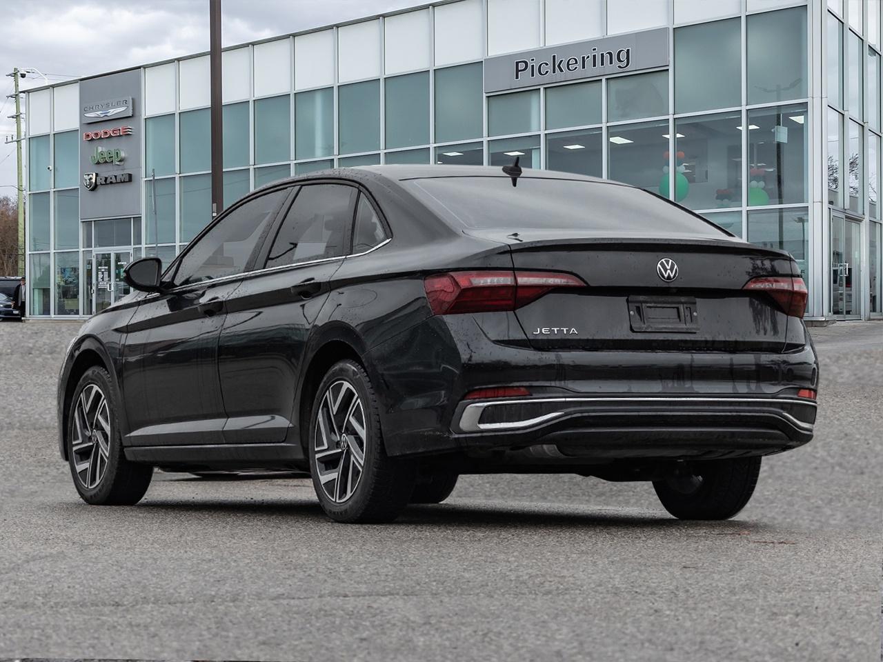 2023 Volkswagen Jetta Highline auto Photo4