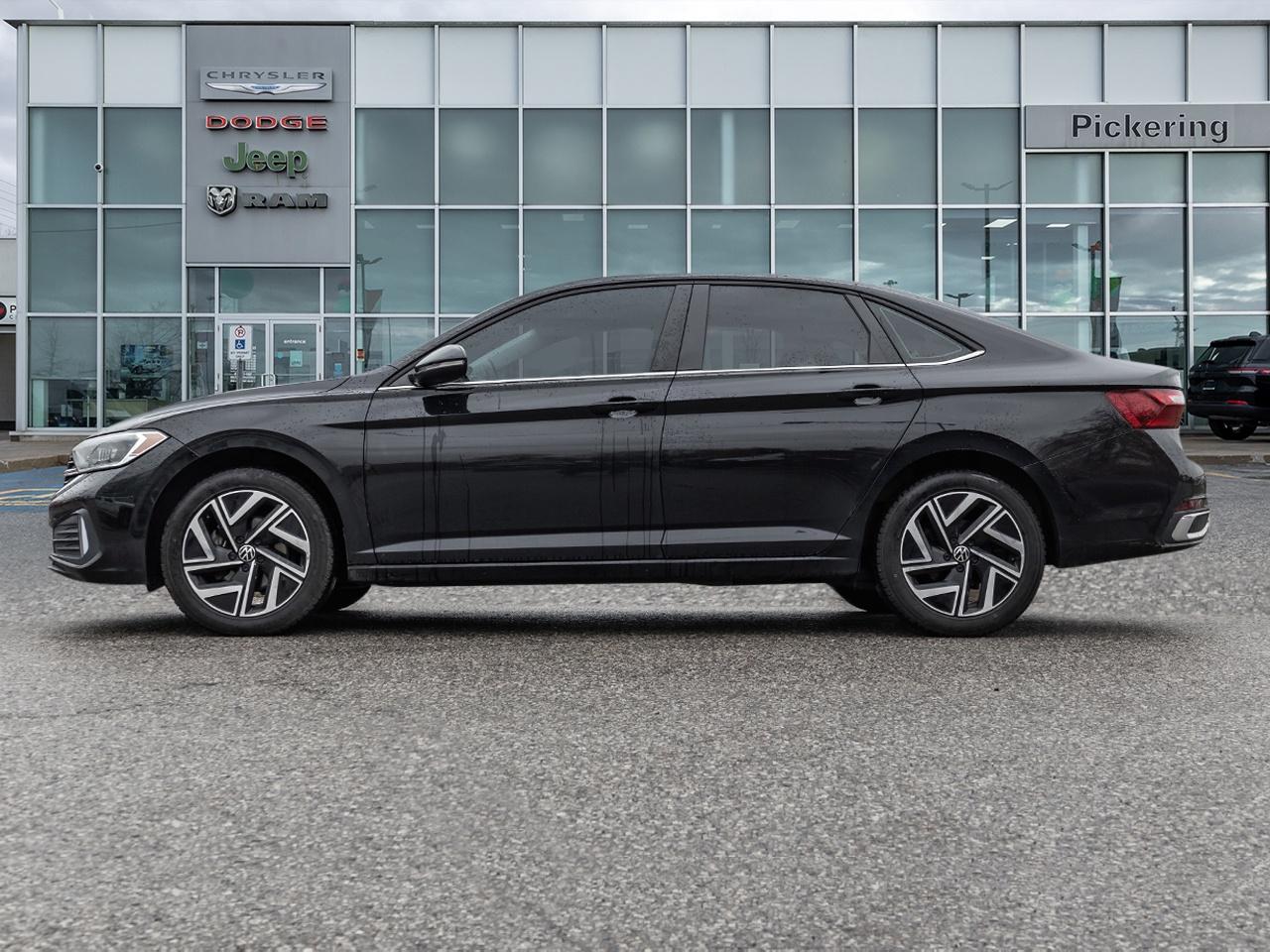 2023 Volkswagen Jetta Highline auto Photo2