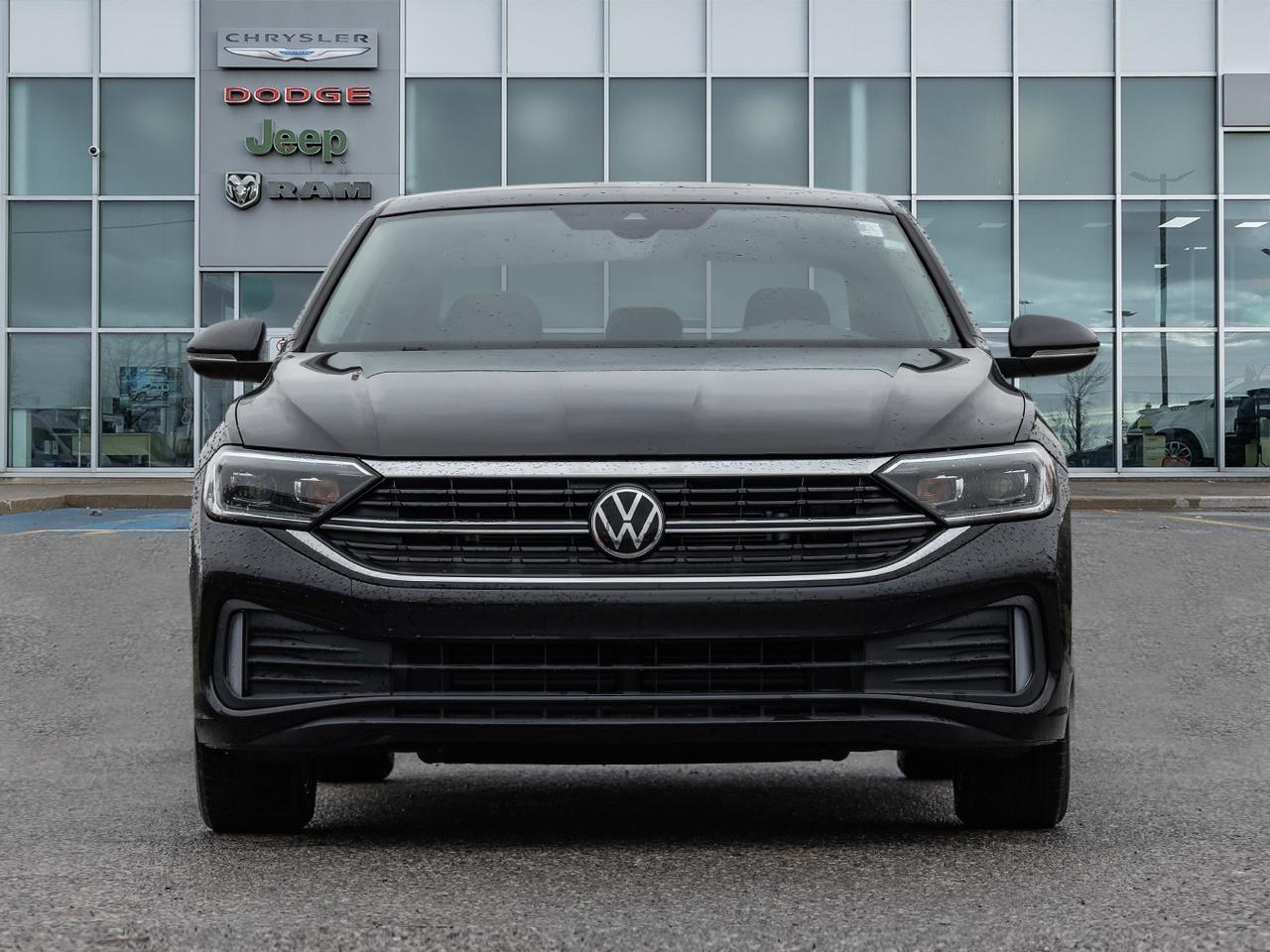 2023 Volkswagen Jetta Highline auto Photo
