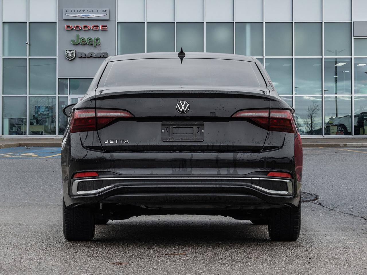 2023 Volkswagen Jetta Highline auto Photo