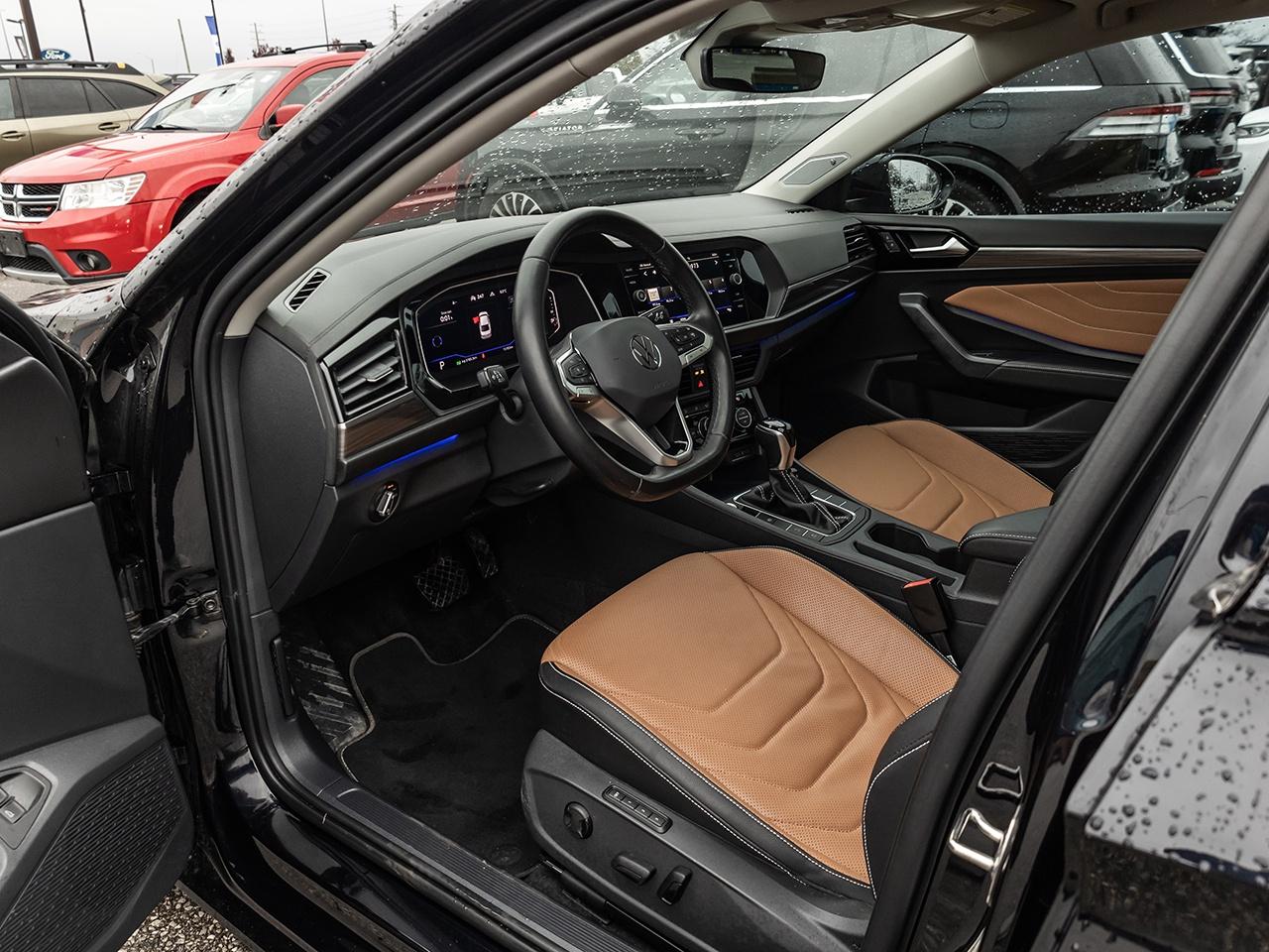 2023 Volkswagen Jetta Highline auto Photo