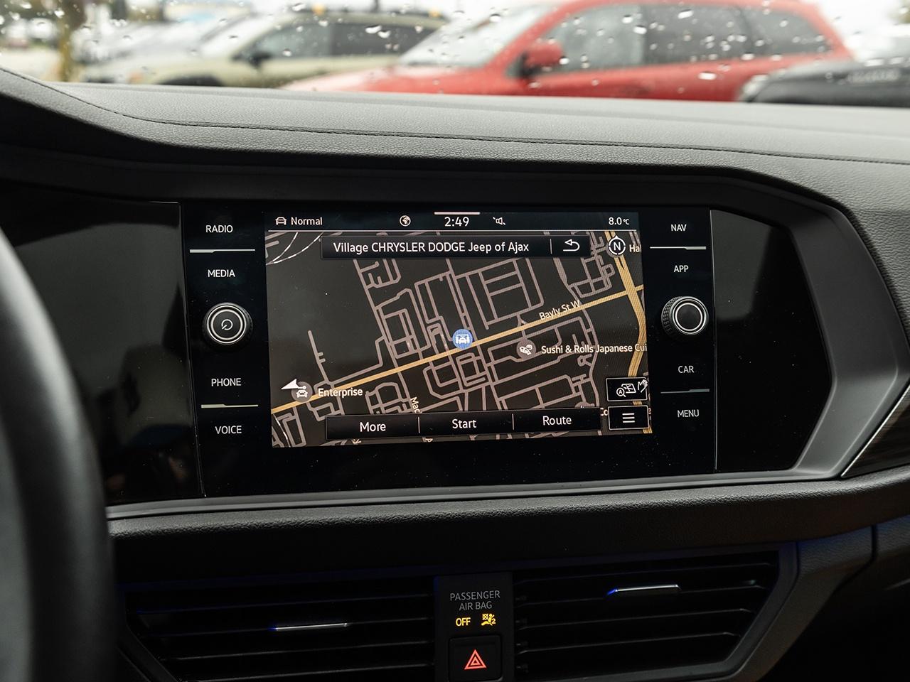 2023 Volkswagen Jetta Highline auto Photo