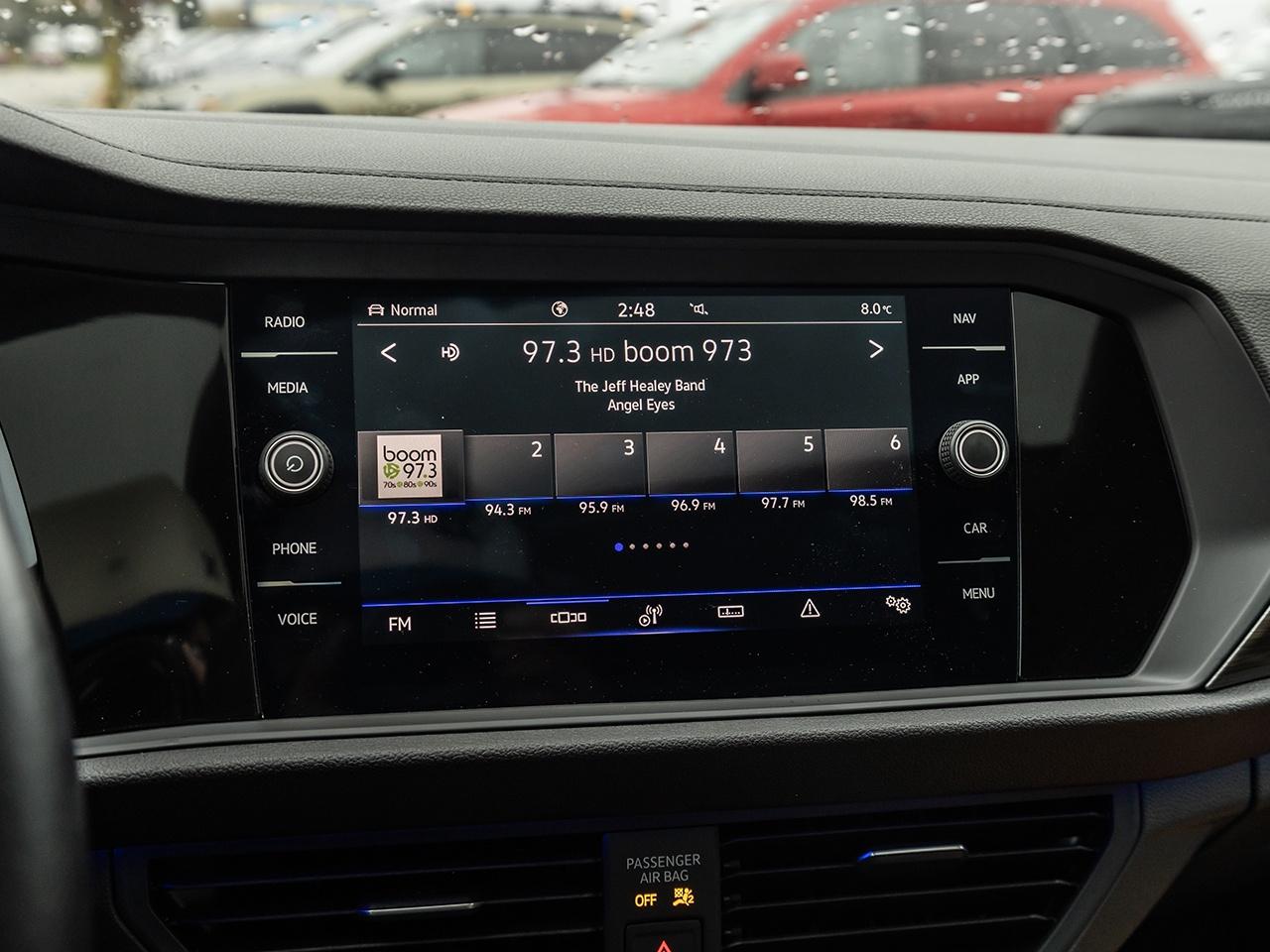 2023 Volkswagen Jetta Highline auto Photo