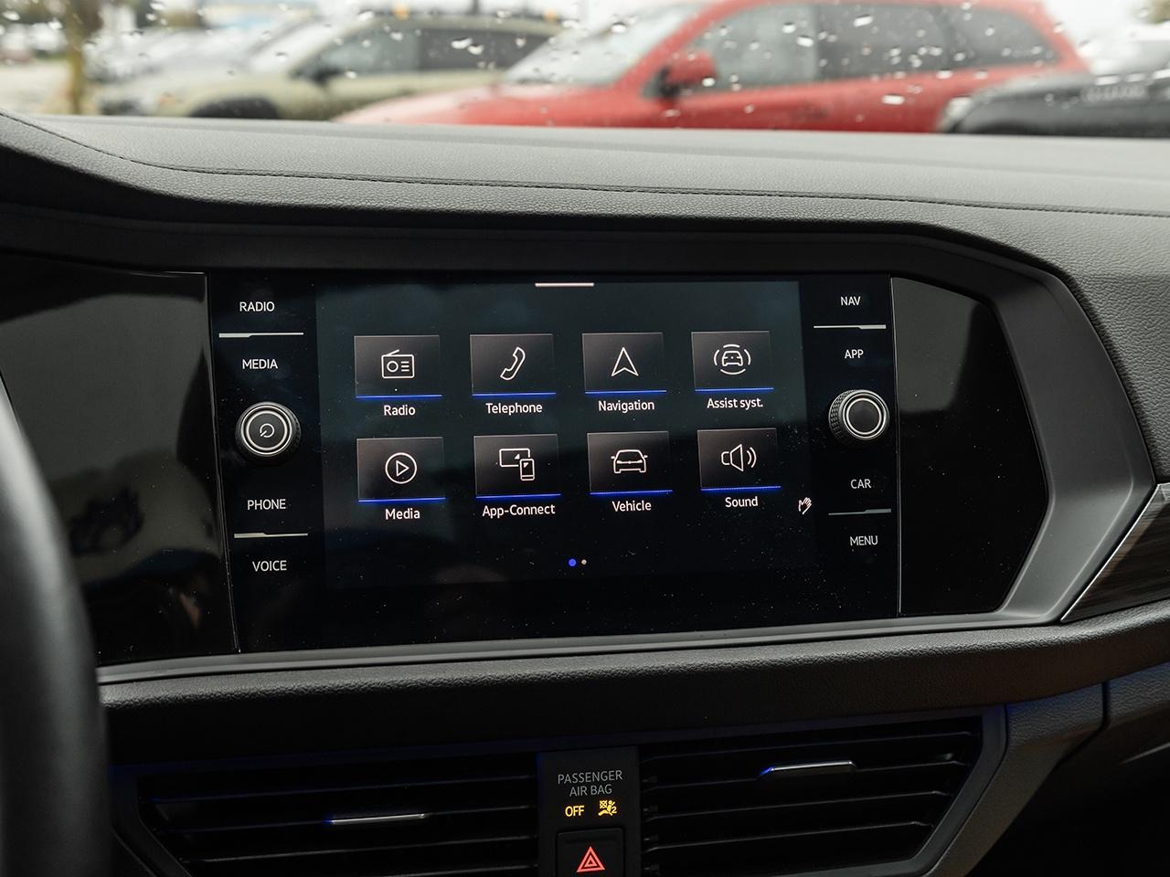 2023 Volkswagen Jetta Highline auto Photo