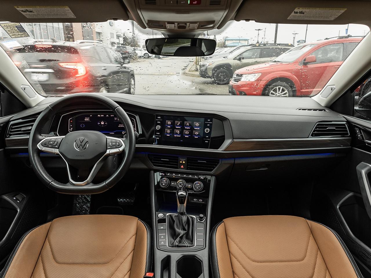 2023 Volkswagen Jetta Highline auto Photo