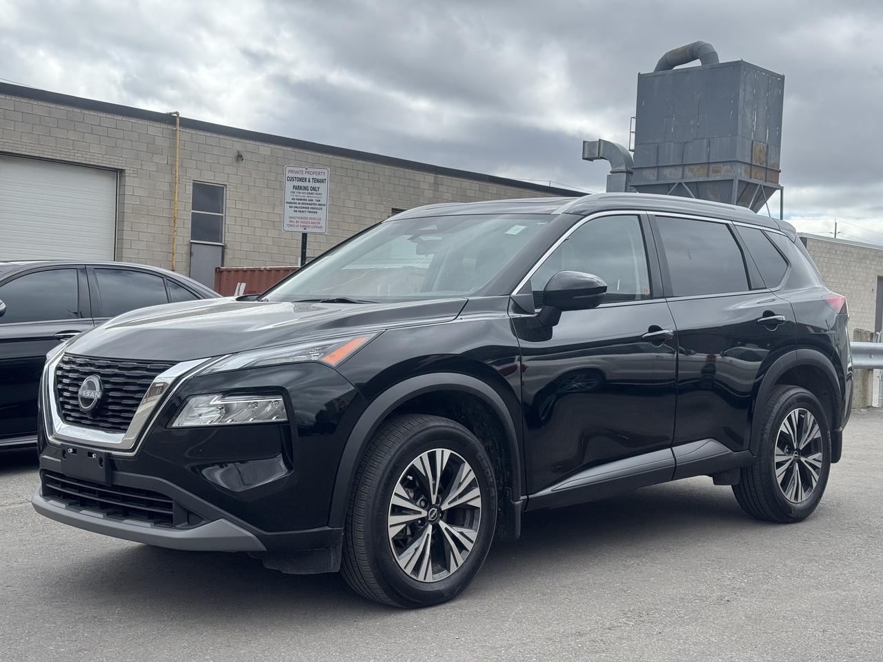 2023 Nissan Rogue AWD SV, ALLOYS, Moonroof Photo