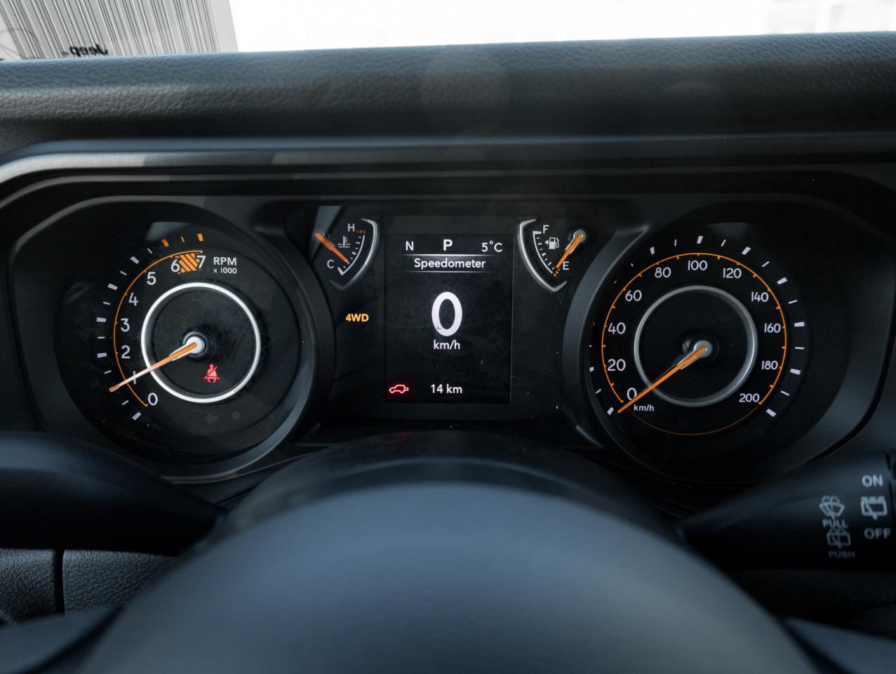 2025 Jeep Wrangler Sport 2 Door 4x4  3-Piece Hardtop  Side steps Photo