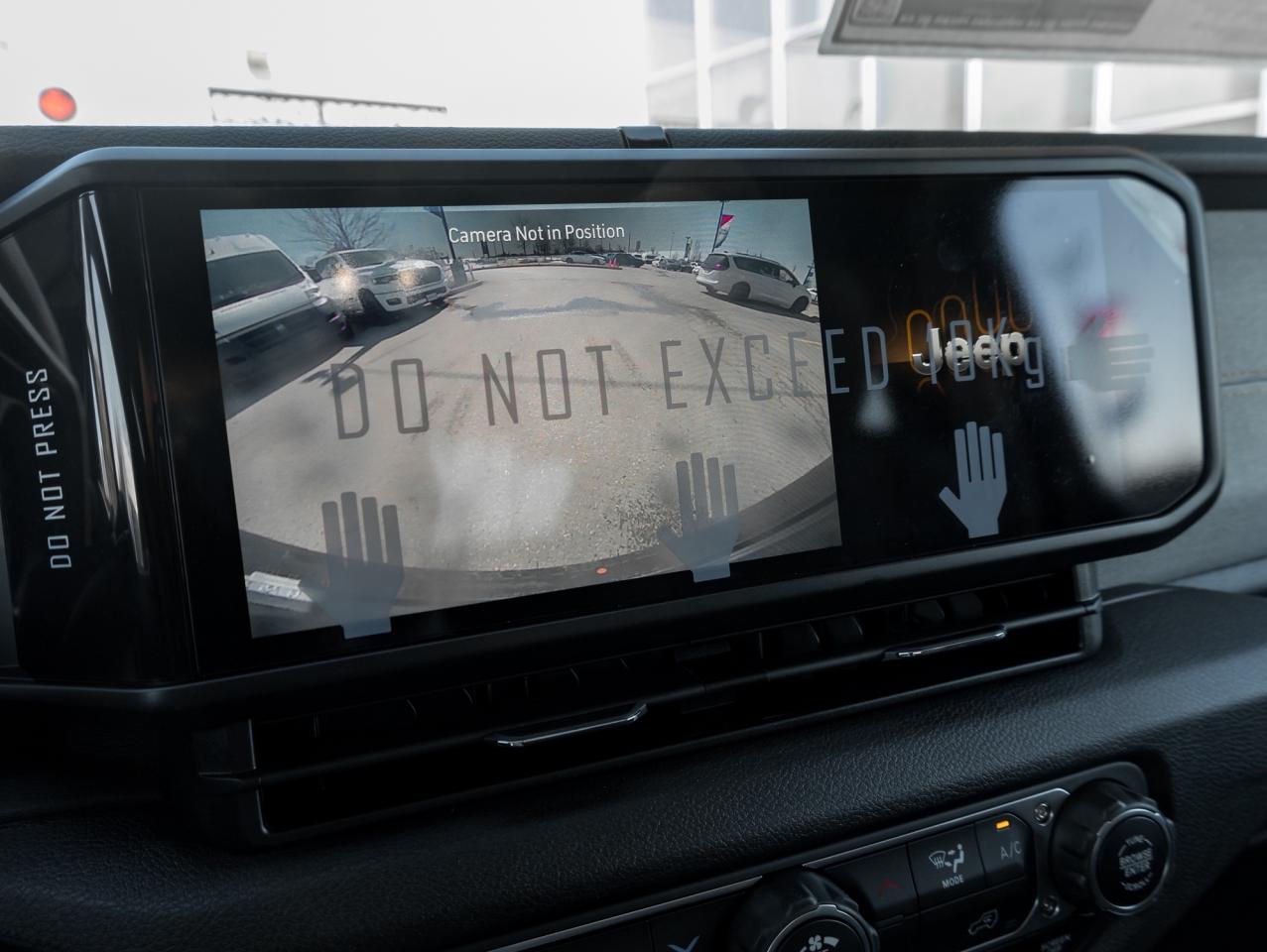 2025 Jeep Wrangler Sport 2 Door 4x4  3-Piece Hardtop  Side steps Photo