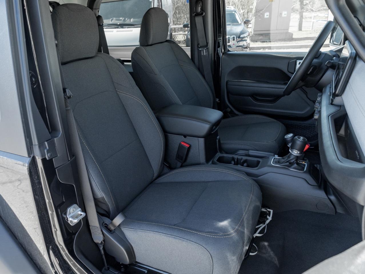 2025 Jeep Wrangler Sport 2 Door 4x4  3-Piece Hardtop  Side steps Photo