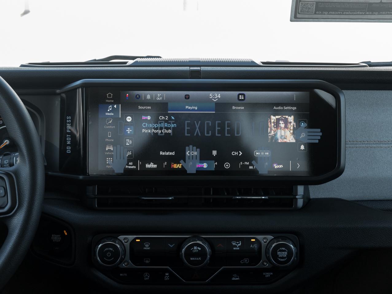 2025 Jeep Wrangler Sport 2 Door 4x4  3-Piece Hardtop  Side steps Photo