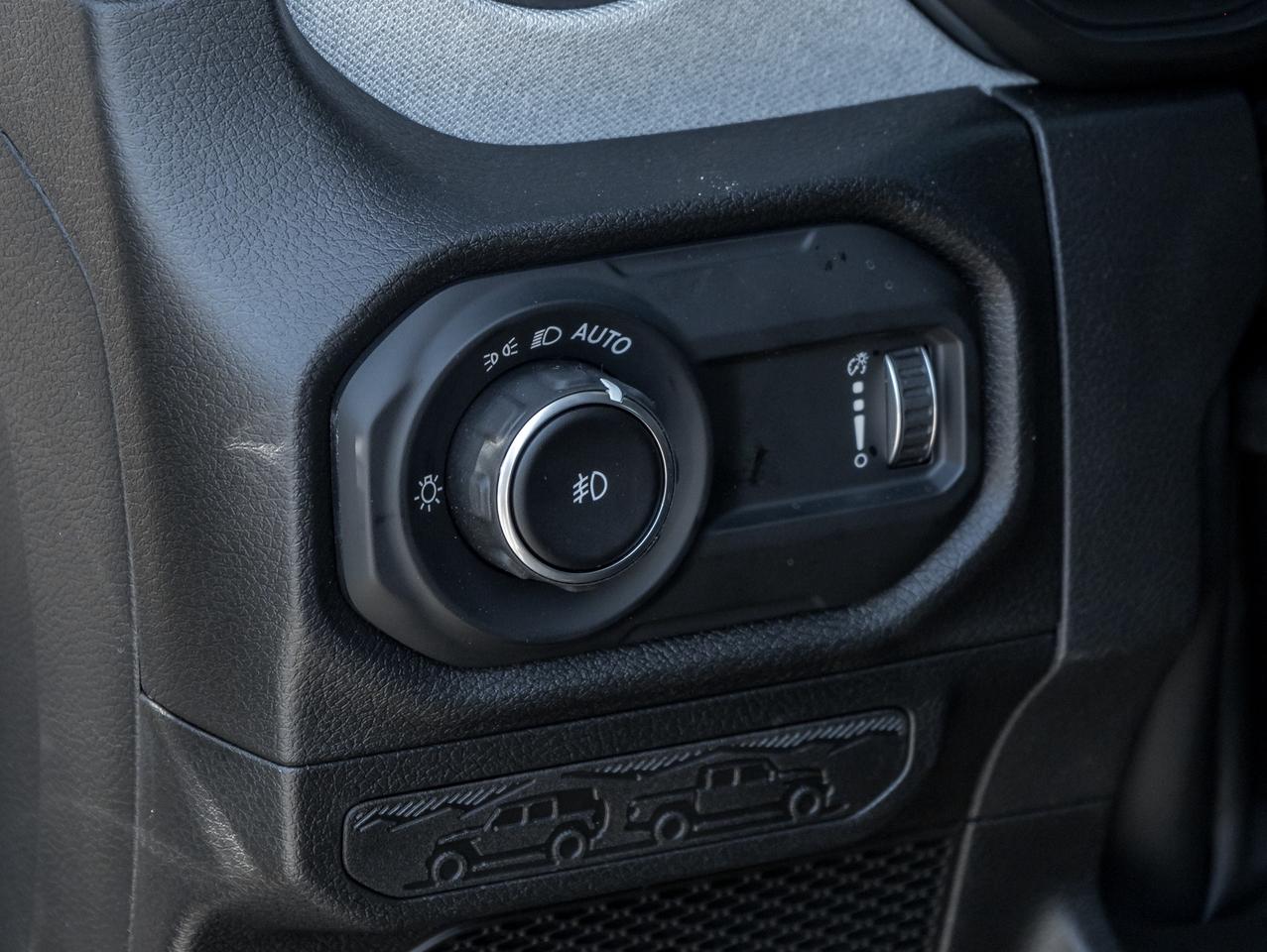 2025 Jeep Wrangler Sport 2 Door 4x4  3-Piece Hardtop  Side steps Photo