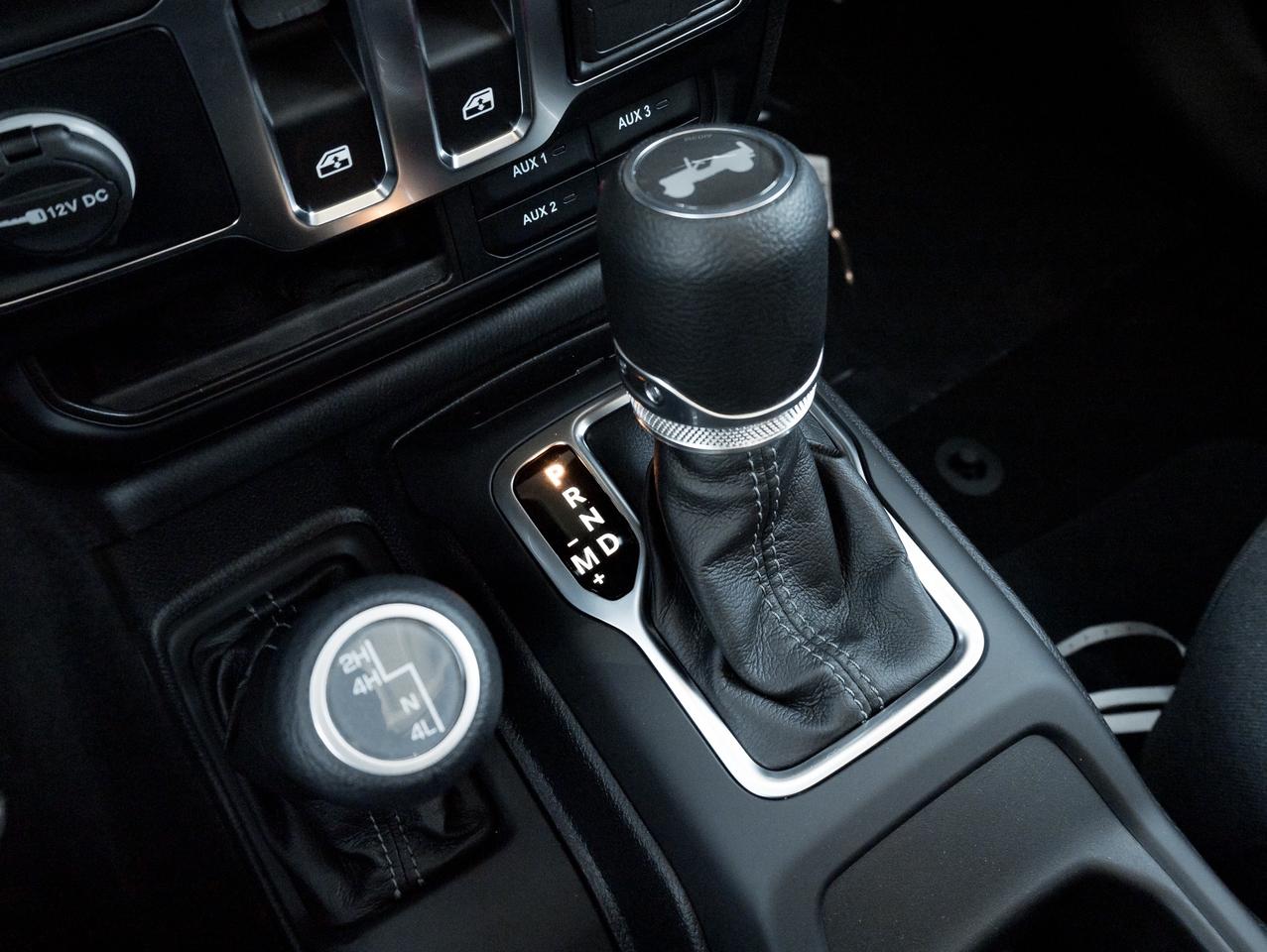 2025 Jeep Wrangler Sport 2 Door 4x4  3-Piece Hardtop  Side steps Photo