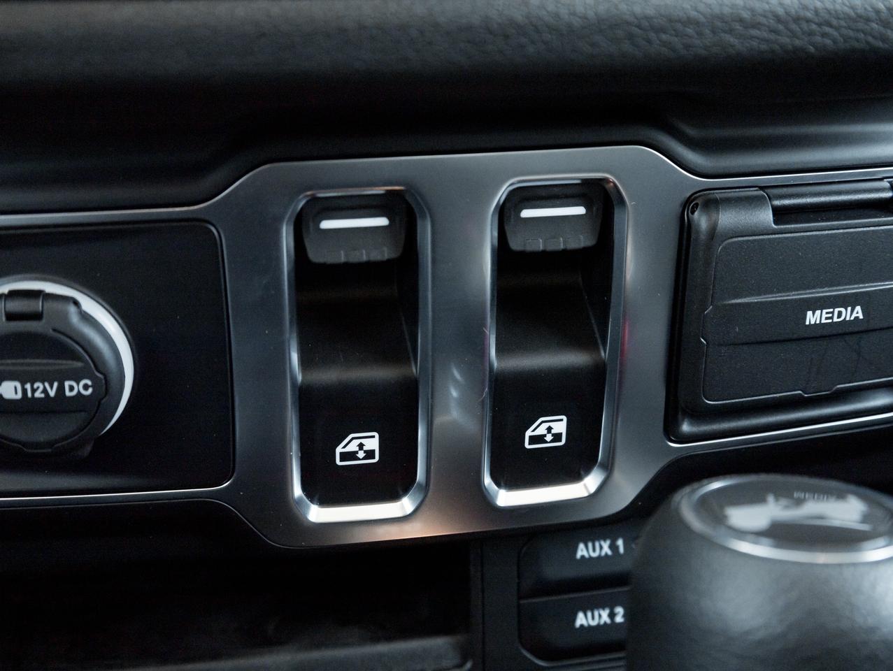 2025 Jeep Wrangler Sport 2 Door 4x4  3-Piece Hardtop  Side steps Photo