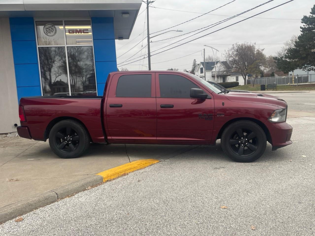 2021 RAM 1500 Classic EXPRESS LOWERED AND LOOKING GOOD! Photo