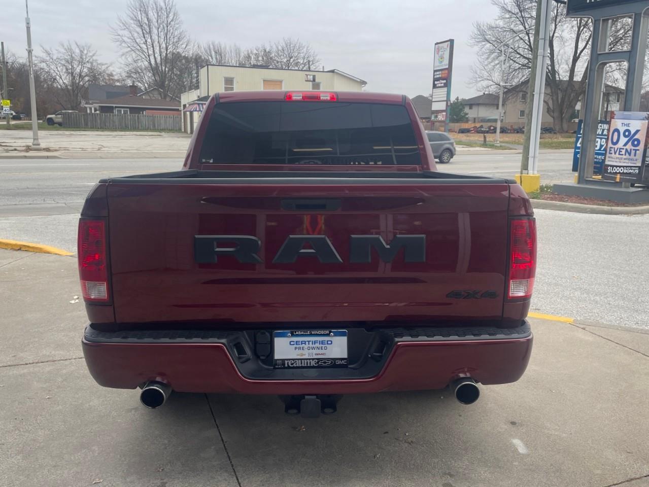 2021 RAM 1500 Classic EXPRESS LOWERED AND LOOKING GOOD! Photo