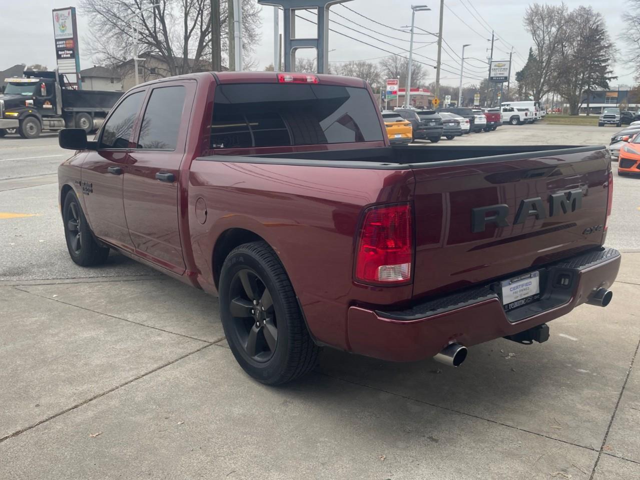 2021 RAM 1500 Classic EXPRESS LOWERED AND LOOKING GOOD! Photo