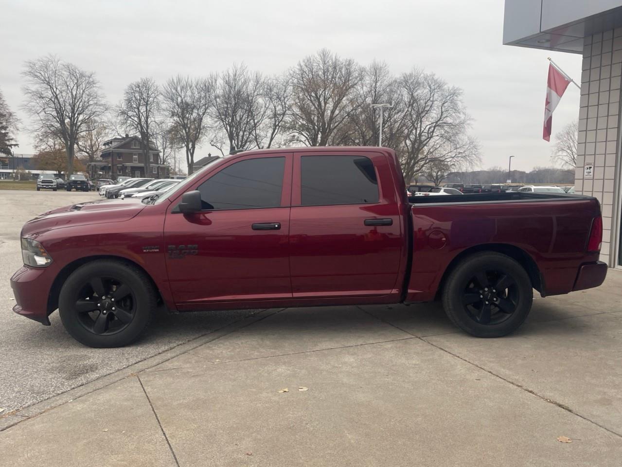 2021 RAM 1500 Classic EXPRESS LOWERED AND LOOKING GOOD! Photo