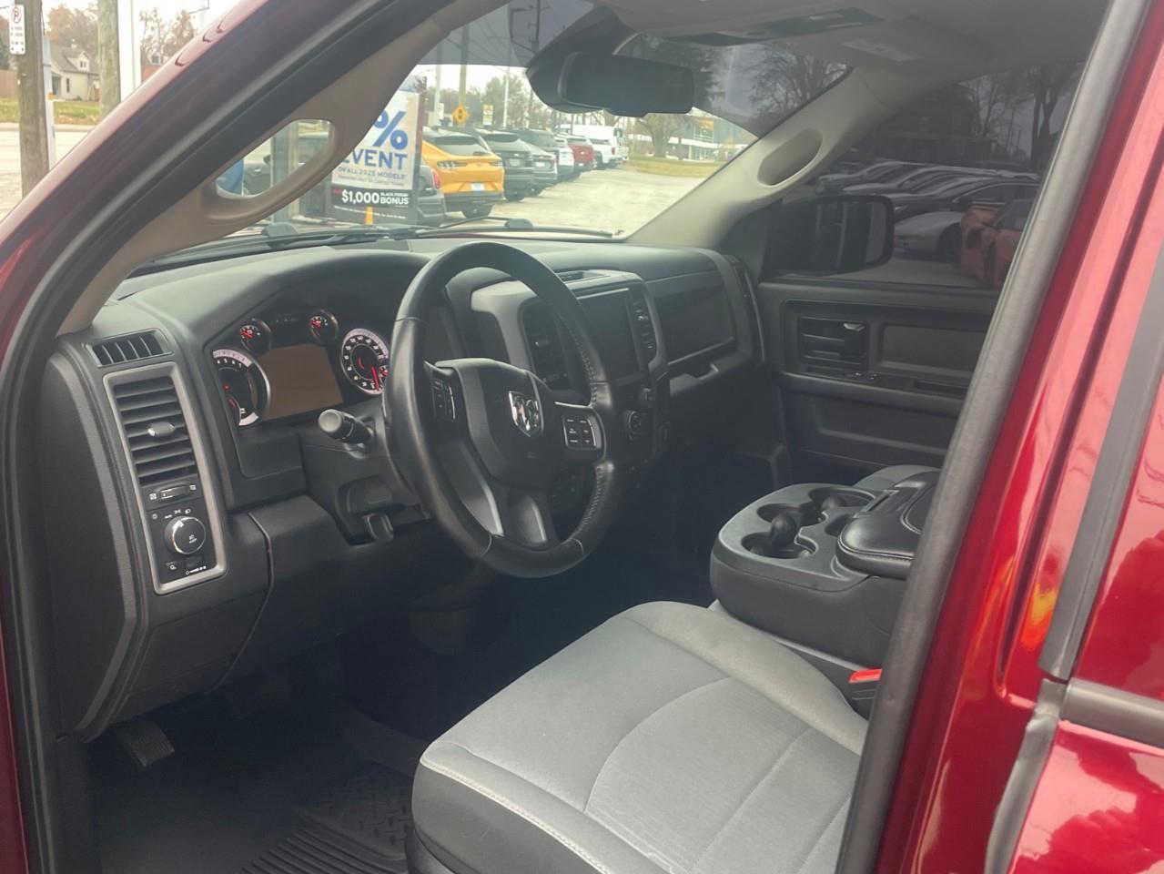 2021 RAM 1500 Classic EXPRESS LOWERED AND LOOKING GOOD! Photo