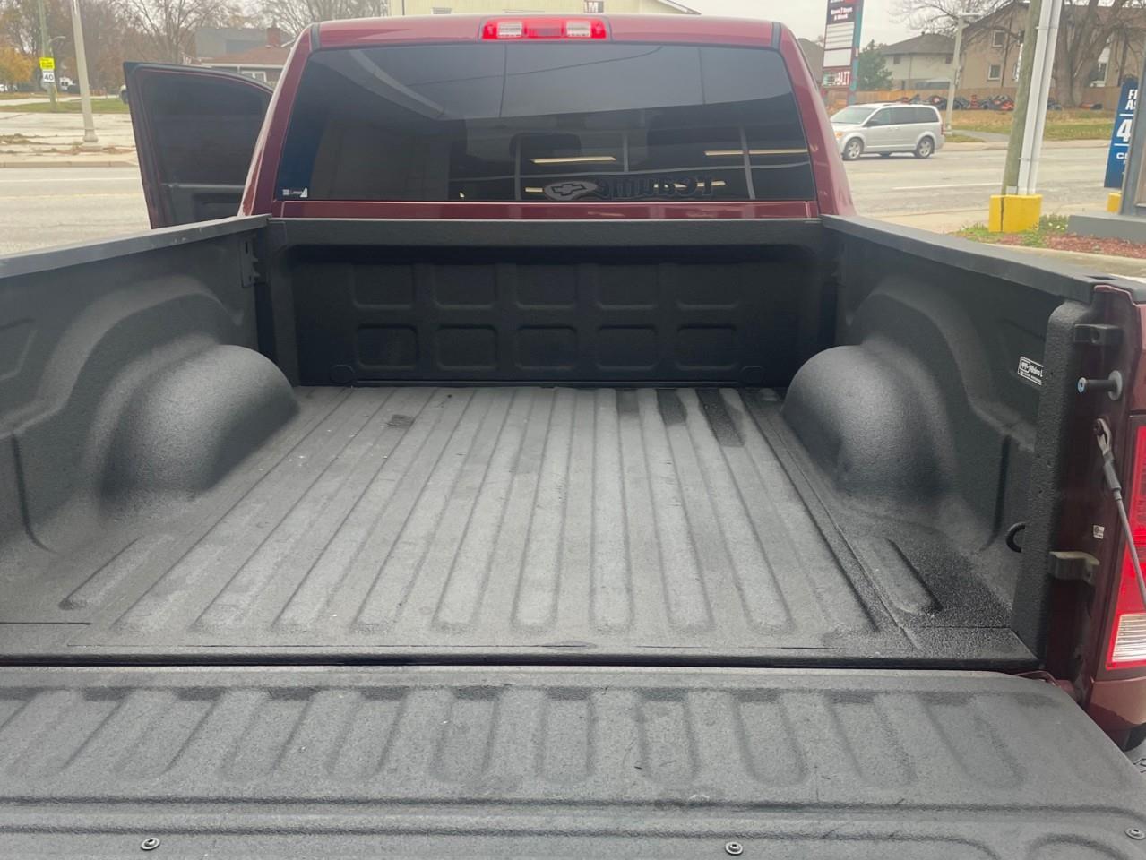 2021 RAM 1500 Classic EXPRESS LOWERED AND LOOKING GOOD! Photo