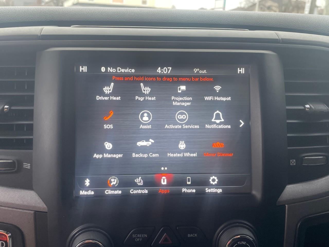 2021 RAM 1500 Classic EXPRESS LOWERED AND LOOKING GOOD! Photo