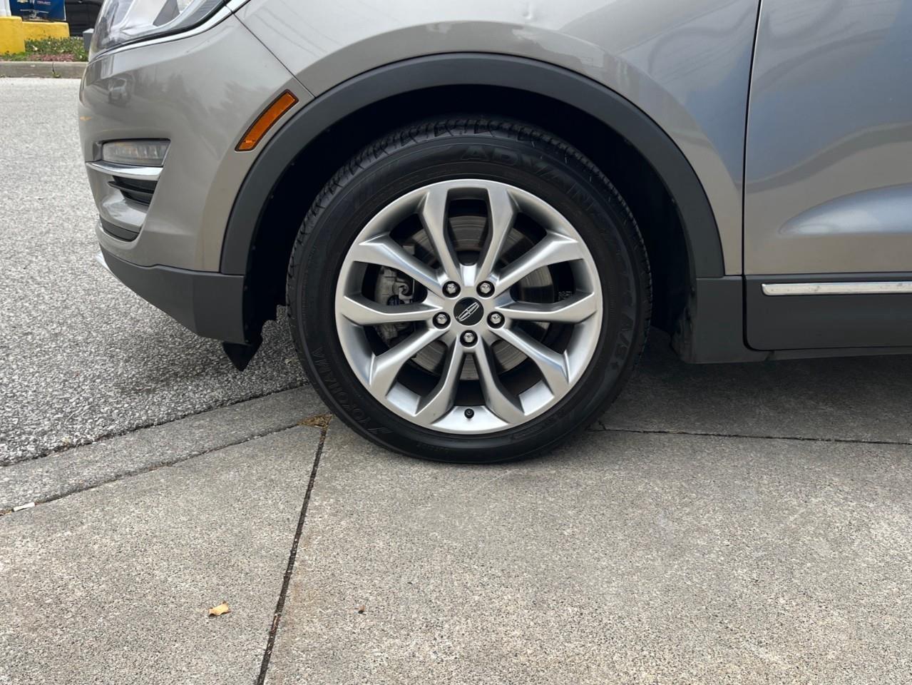 2017 Lincoln MKC SELECT ULTRA LOW KM Photo