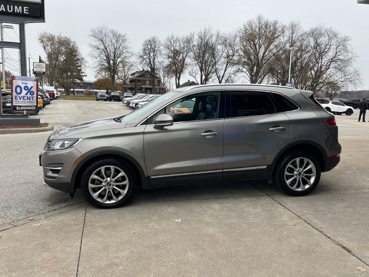 2017 Lincoln MKC SELECT ULTRA LOW KM Photo