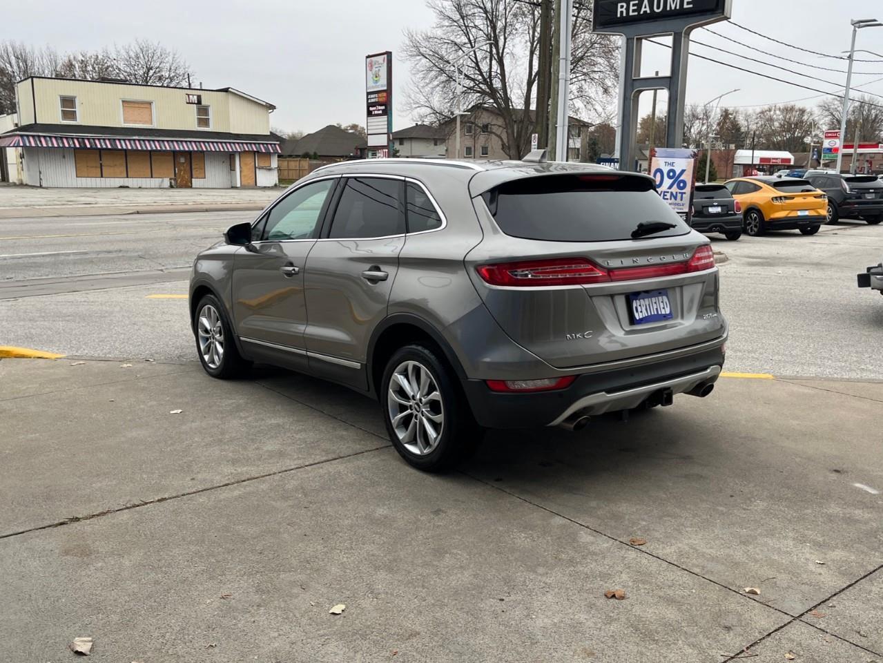 2017 Lincoln MKC SELECT ULTRA LOW KM Photo